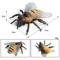 thumbnail image 4 of MYG Modèle d'Insecte Animal Simulation Abeille Guêpe Poupée Jouets Éducatifs Cadeaux, 4 of 7