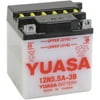 Yuasa Conventional 12N5.5A-3B Automotive Battery