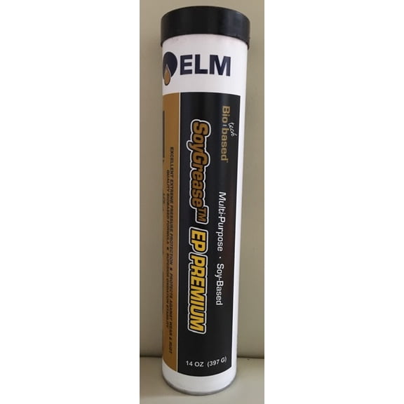 ELM EP PRemium Red Grease 14 oz Cartridge