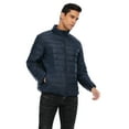 thumbnail image 1 of Lightweight Quilted Jacket Puffer Jacket Packable Winter Coat Insulated Down Jacket for Women, 1 of 9