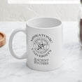 thumbnail image 3 of CafePress - Miskatonic Ancient Mug Mugs - 11 oz Ceramic Mug - Novelty Coffee Tea Cup, 3 of 3
