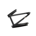 thumbnail image 1 of 13.25 in. Black Chromoly Jacobs Ladder with Titanium Hardware, 1 of 1