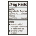 thumbnail image 6 of Equate Dry Eye Relief Lubricant Eye Drops, 0.5 fl oz, Compare to Bausch + Lomb Advanced Eye Relief Dry Eye, 6 of 9