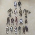 thumbnail image 3 of Star Wars El despertar de la fuerza 3,75 pulgadas Movilidad conjunta Han Solo Imperial Stormtrooper Obi-Wan R2D2 Modelo de figura de acción, 3 of 4