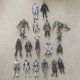thumbnail image 3 of Star Wars El despertar de la fuerza 3,75 pulgadas Movilidad conjunta Han Solo Imperial Stormtrooper Obi-Wan R2D2 Modelo de figura de acción, 3 of 4