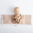 thumbnail image 2 of Newborn Photography Props Posing Wraps Assistant Professional Posture Wrap for Studio Photo Props Accessories, 2 of 3