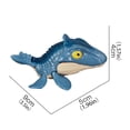 thumbnail image 5 of Dsscvnef Interactive Dinosaur Biting Finger Biting Hand Games Finger Dinosaur Fidget Toy for Kids, 5 of 5