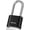 Black, variant on 2 Pack 4-Digit Combination Lock, Heavy Duty Padlock Metal, Outdoor Alloy Locks with Hardened Steel Shackle, High Security Weatherproof Large Padlocks for Gym, School,Locker,Fence,Gate,Hasp,Case-Black
