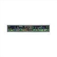 thumbnail image 1 of First Christmas Table Runner Without Tassels Black Pearl Stitching 13 X 72 in., 1 of 1