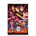 thumbnail image 1 of Demon Slayer - Key Visual 1 Wall Poster, 22.375" x 34", 1 of 4