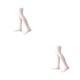 thumbnail image 2 of Minnieouse 1 par de calcetines altos hasta el muslo por encima de la rodilla de 52 cm JK, medias cómodas de estilo pijo, medias hasta el muslo para Type3 NO3 Minnieouse  CBP351372, 2 of 6