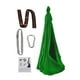 thumbnail image 3 of Columpio interior colgante Pod Swing duradero colgante suave hamaca para niños sensorial para niños verde y L, 3 of 8