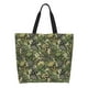 thumbnail image 1 of Disketp Green Skulls Bolsa Tote Estampada para Mujer, Bolso de Hombro y de Mano para Compras y Viajes, 1 of 8
