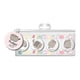 thumbnail image 1 of Pusheen erasers (4-pack) One size Pink/White/Grey, 1 of 1