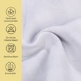 thumbnail image 3 of BIG ELEPHANT Toddler Training Skort, Soft Cotton Absorbent Training Underwear for Baby Girls（2-4Y）, 3 of 11