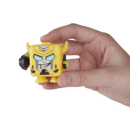 Fidget Its Transformers Bumblebee Cube