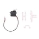 thumbnail image 2 of RC Toy Helicopter Upgrade C138 Steering Gear Bracket Kit for RC ERA C138 Bell 206 1:33 RC Toy Helico, 2 of 5