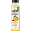 The Cultured Beverage Co. Mango Pineapple Juice and Whey Drink 12 fl. oz. bottle