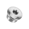 thumbnail image 1 of OUNONA Scuba Diving Regulator Plug Kit For Outdoor Sports Copper Silver 1Set, 1 of 8