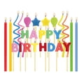 thumbnail image 3 of Velas Way to Celebrate Feliz Cumpleaños 25 Piezas, 3 of 4