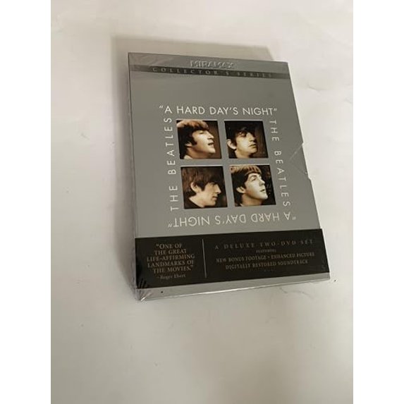 Pre-Owned Hard Day's Night (DVD)