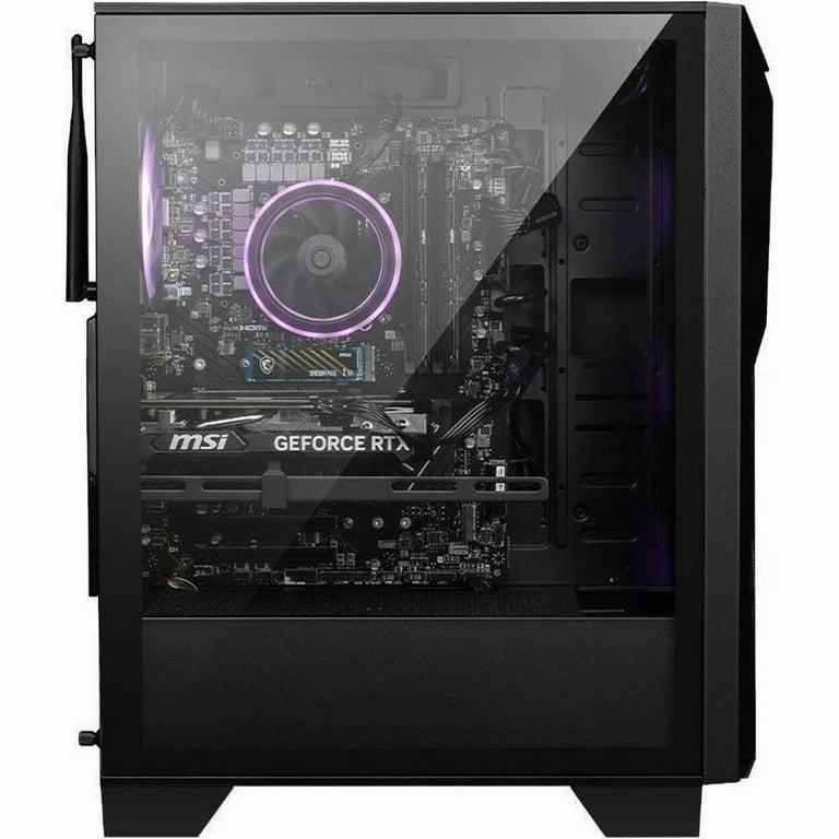 Windowsデスクトップ urnal MSI Codex Z | Start Your Journey