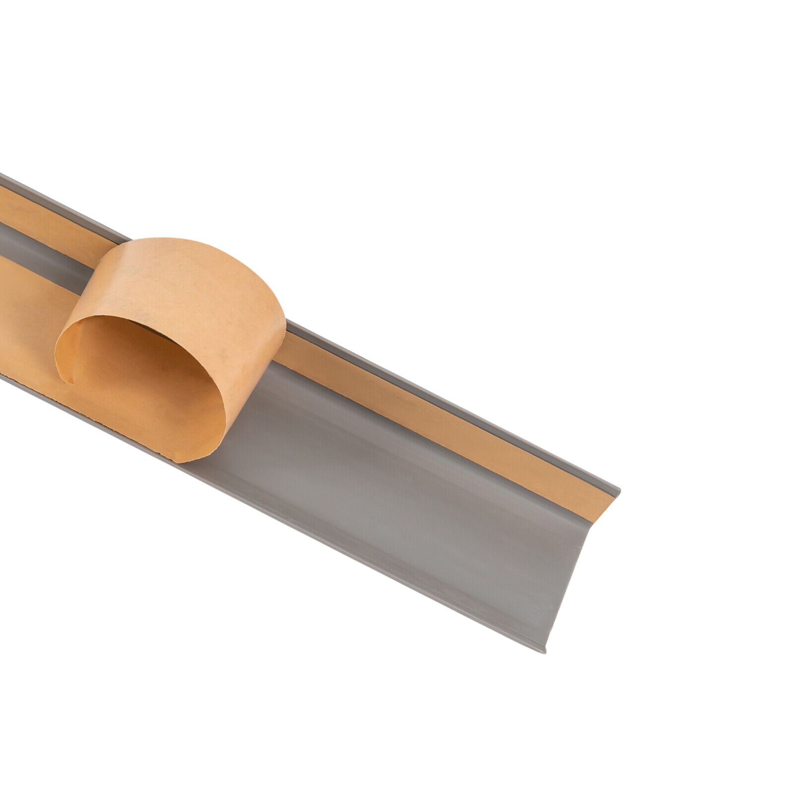 DENEST 15* Stair Edge Protector Stair Corner Trim Strips Step Edge Trim assisted living