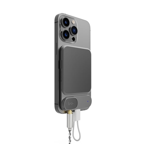 Amplificador de auriculares Khadas Tea Portable DAC Bluetooth 5.0