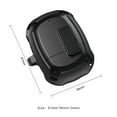 thumbnail image 2 of Yucurem Earphone Shockproof Headphone Box Case for Google Pixel Buds A-series (Black), 2 of 10