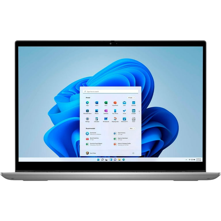 Dell Inspiron 2-in-1 14” IPS LED FHD+ Touch Screen Laptop