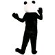 thumbnail image 4 of Disfraz de panda para fiesta publicitaria, disfraz de peluche de dibujos animados, lindo panda para niños adultos, mascota de fiesta de cumpleaños de Navidad, 4 of 5