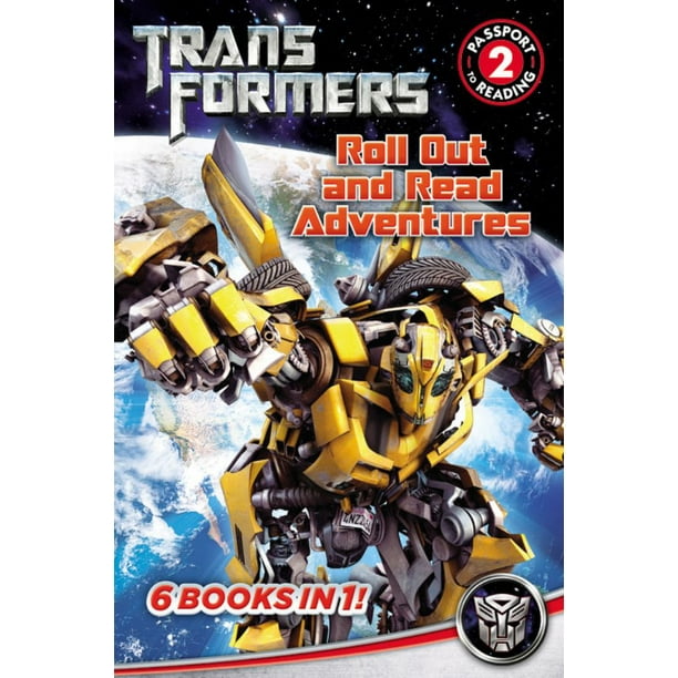 transformers roll and change