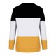 thumbnail image 5 of ICHUANYI Clearance Women's Fashion Printed Loose T-shirt Long Sleeves Blouse Round Neck Casual Tops Sweatshirt Hoodies(Yellow, XXL) ICHUANYI WER2023081511334, 5 of 5