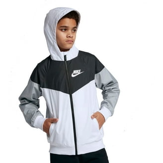 Nike Sportswear Windrunner Jacket Boys Windbreakers Size L, Color