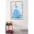 thumbnail image 2 of Disney Cinderella - Dazzling Wall Poster, 22.375" x 34", Framed, 2 of 2