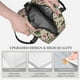 thumbnail image 3 of Fotbe Tropical Mask Flamingo Bolsa de Almuerzo con Estampado, Lonchera Aislada, Contenedores de Comida Reutilizables Tipo Cooler a Prueba de Fugas, 3 of 7