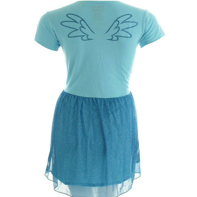 My Little Pony Rainbow Dash Girl s Dress 8