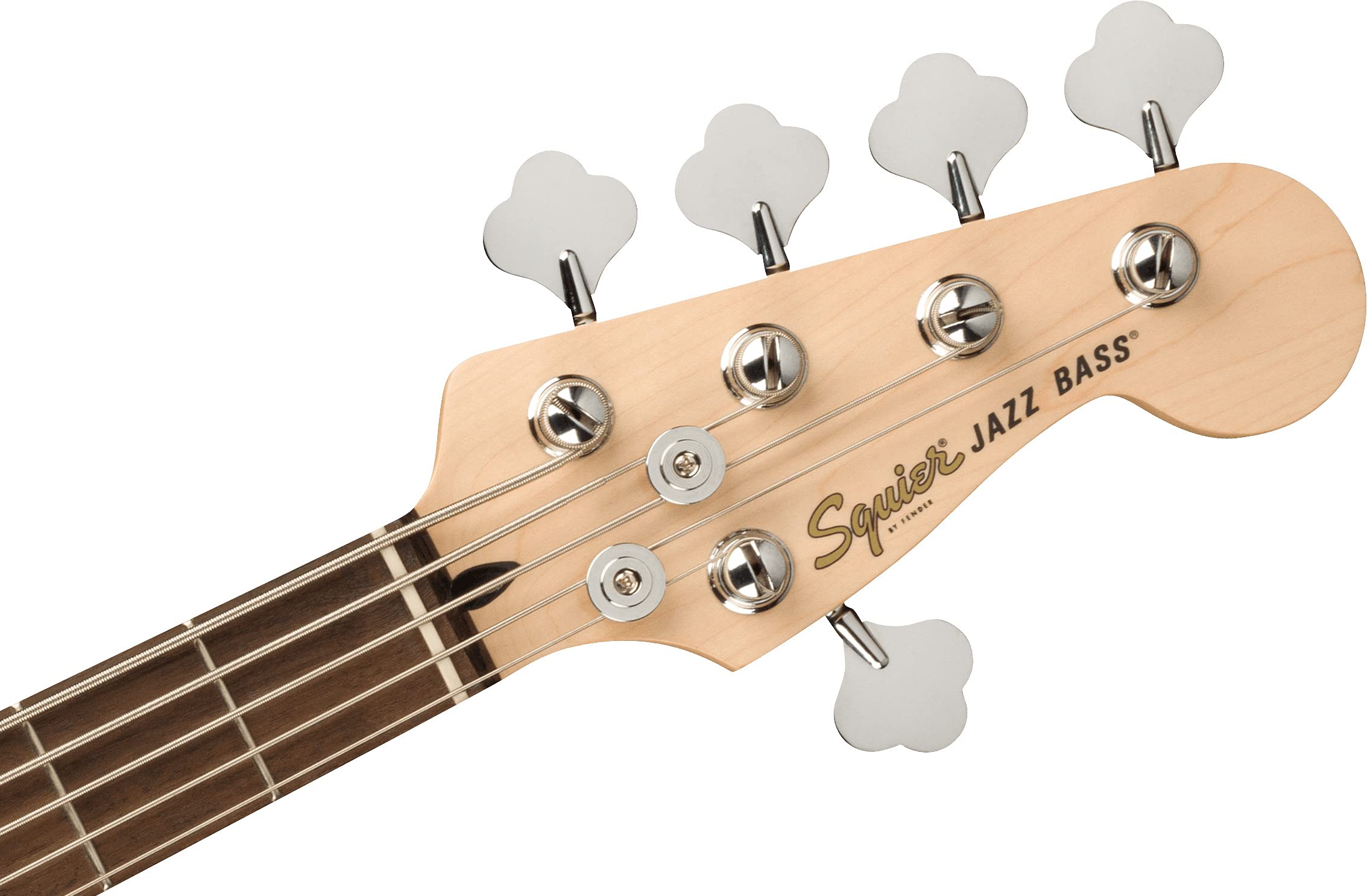 Fender Squier Affinity Jazz Bass V - 3 Color Sunburst w/ Rumble 15 Amplifier