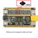 thumbnail image 4 of Riwesomey Soldador por puntos portátil PCB con salida de potencia de alta precisión del tablero de control de potencia Digital Suministros de soldadura Con vivienda, 4 of 6