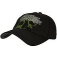 thumbnail image 1 of Bullet For My Valentine - Skull Logo Flex-Fit Cap, 1 of 1