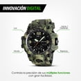 thumbnail image 4 of Reloj Digital y Análogo Redlemon  Sport Contra Agua Alarma 1155B, 4 of 8