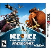Ice Age: Continental Drift - Nintendo 3DS