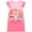 1PCS Love Girls, variant on QEFJNO Kids Girls Nightgown Mermaid Dress Sleepwear 3-12 Years Pajamas Nightgowns for Little / Big Girls Nightshirt Nightie
