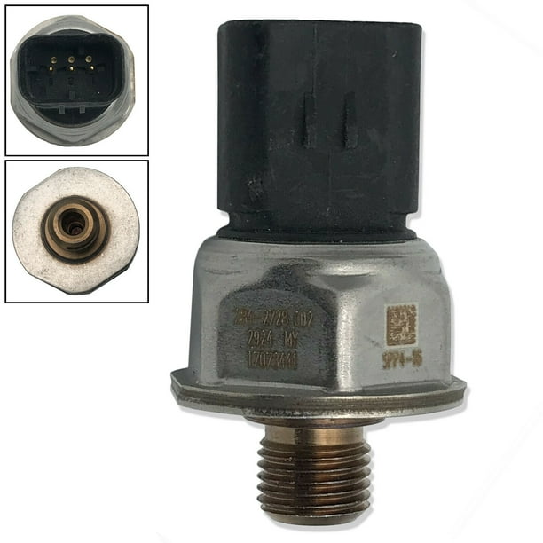 New 2842728 Fuel Rail Oil Pressure Sensor For Caterpillar C13 C15 C16 Engine