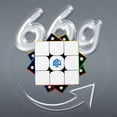 thumbnail image 5 of Magic Cube Gan 356rs Super Speed, sin pegatinas, 3 x 3 x 3 x 3, 5 of 5