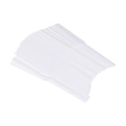 TOOYFUL 100 Pieces Essential Oils Test Paper Strip Paper Testing Strip 5.12''x0.47'' Tester Paper Strips for Commercial Use Daily Use