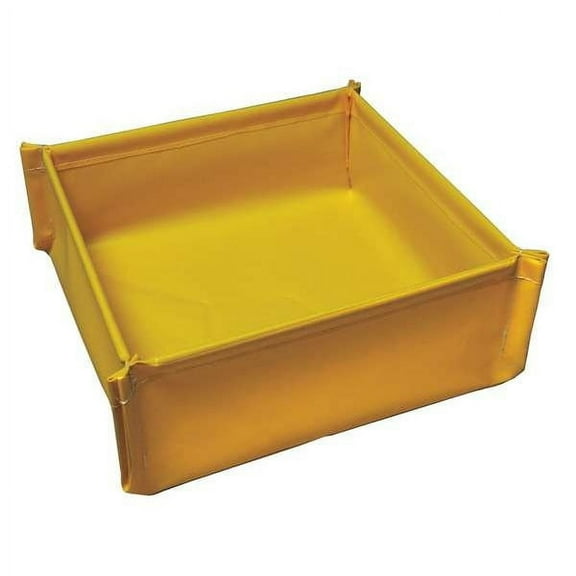 Ultratech Spill Tray, 9 gal Spill Capacity, 18 oz PVC fabric 1332