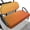 Gradient Color-Orange, variant on Garronmavis Golf Cart Seat Covers Pink Golf Cart Elastic Seat Covers Easy Install, Gradient Color Golf Cart Accessories ,No Stapler Needed