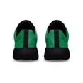 thumbnail image 4 of Irish Shamrock St Paddy's Celebration Shoes Sneakers Black Size 11, 4 of 7