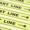 Darts Throwing Line Darts Wall Stickers Ground Line Notice Line Dart